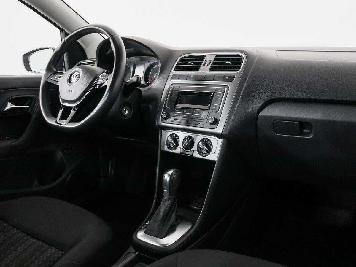 Купить Volkswagen Polo, 2019, 65 125 км, фото №9