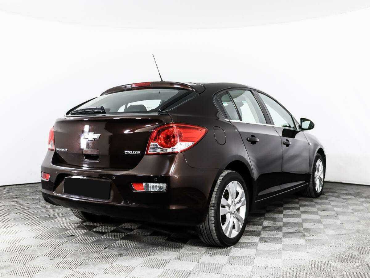 Купить Chevrolet Cruze, 2013, 209 343 км, фото №5