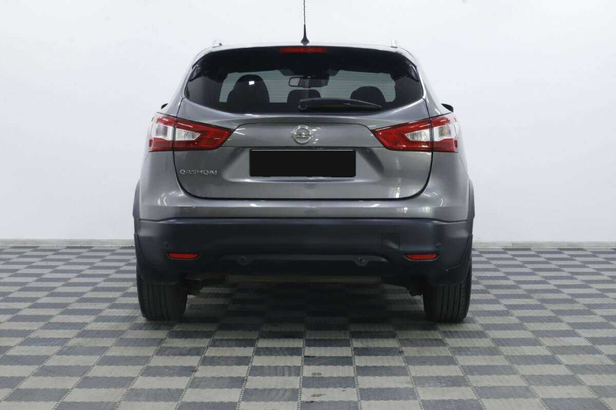 Купить Nissan Qashqai, 2016, 152 500 км, фото №6