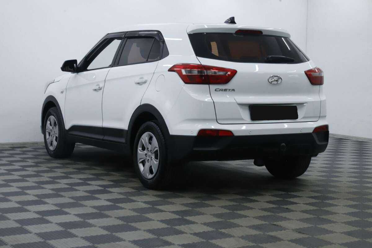 Hyundai Creta