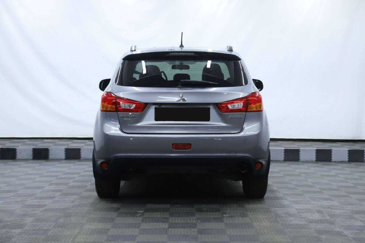 Купить Mitsubishi ASX, 2015, 153 500 км, фото №6