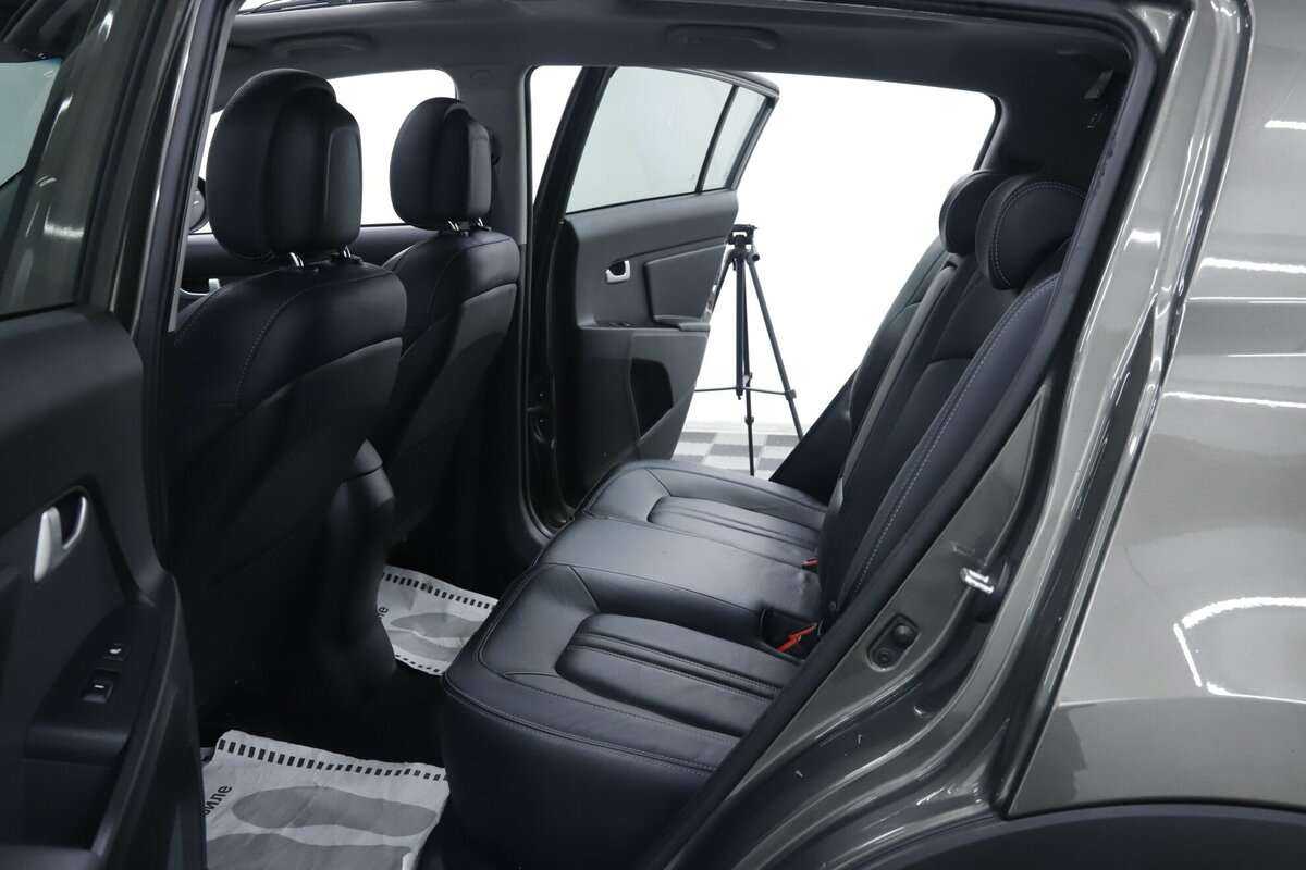 Купить Kia Sportage, 2015, 115 500 км, фото №24