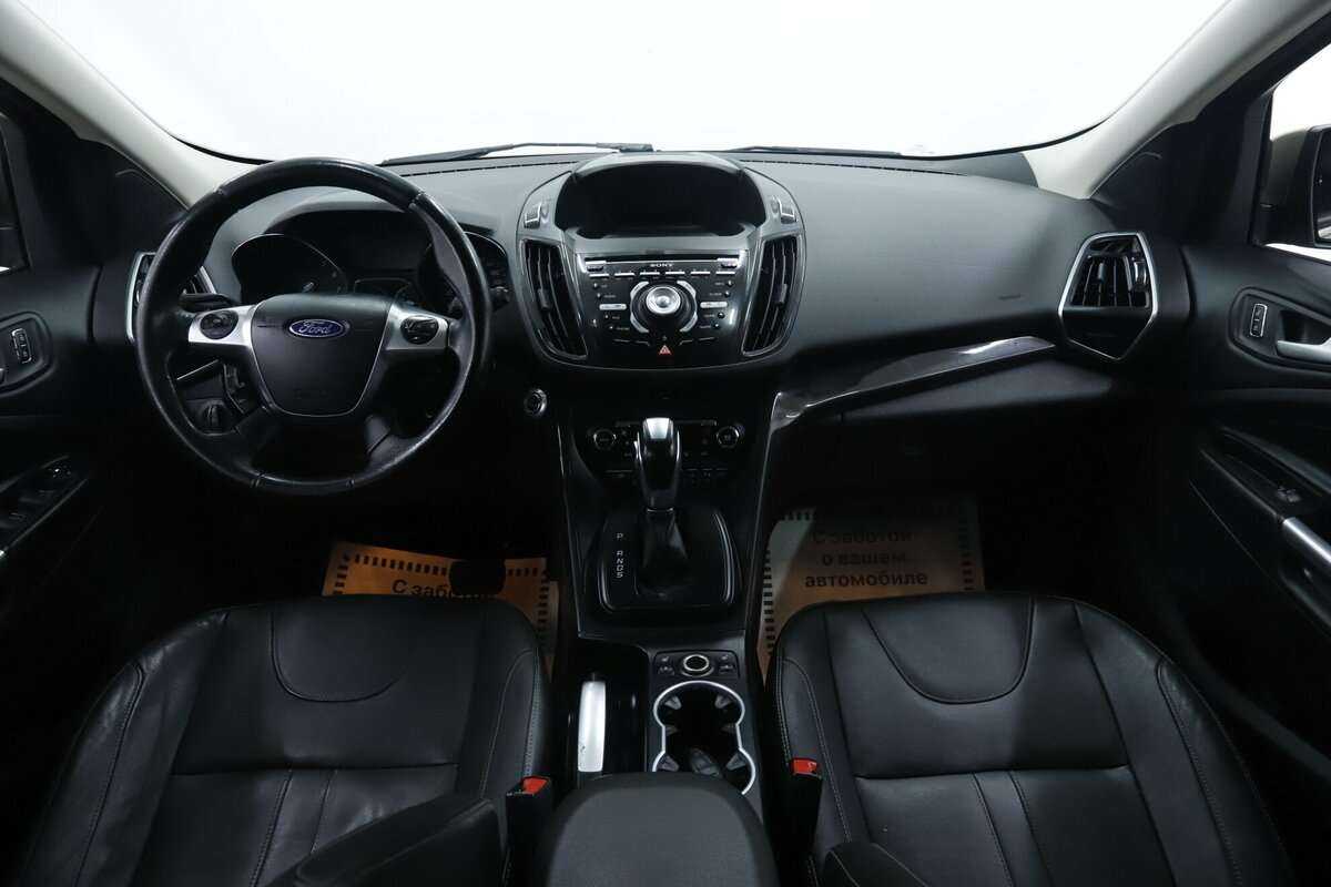 Купить Ford Kuga, 2016, 135 000 км, фото №10