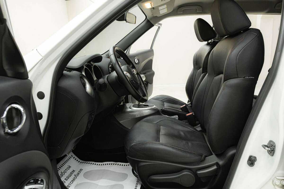 Купить Nissan Juke, 2014, 153 000 км, фото №7