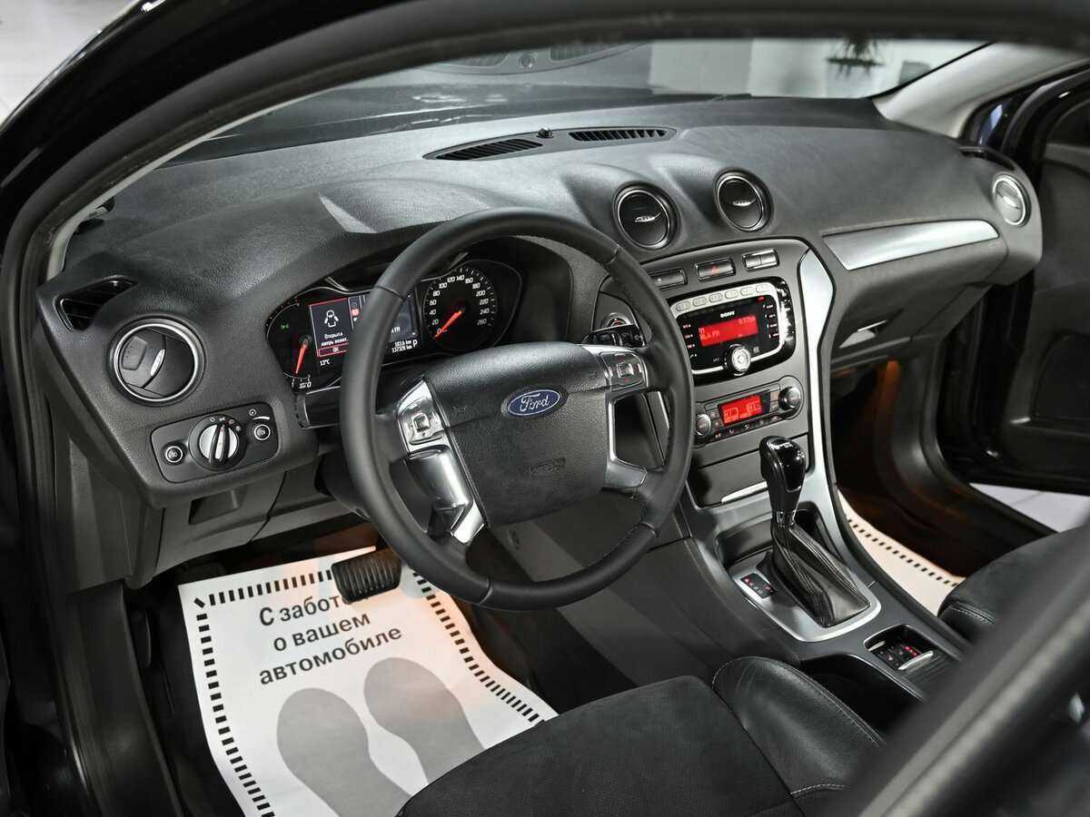 Купить Ford Mondeo, 2012, 137 000 км, фото №6