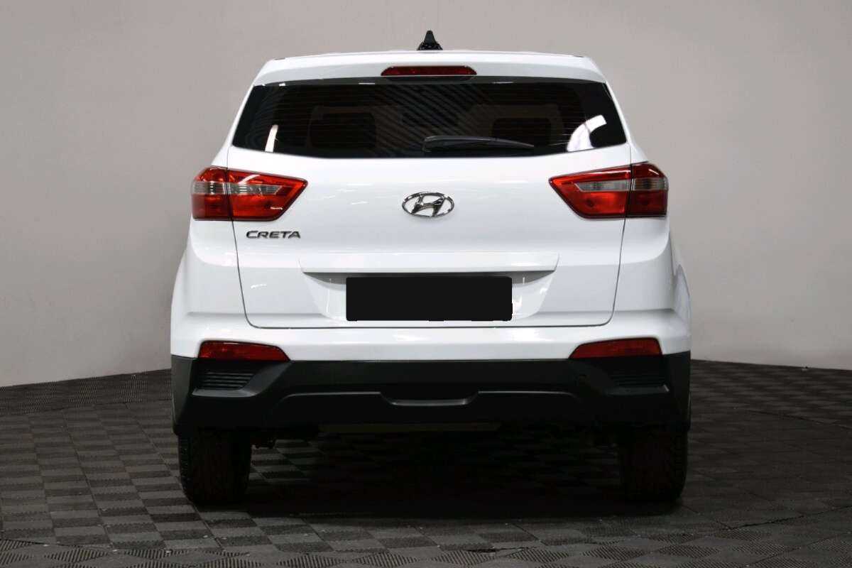 Купить Hyundai Creta, 2019, 65 200 км, фото №5