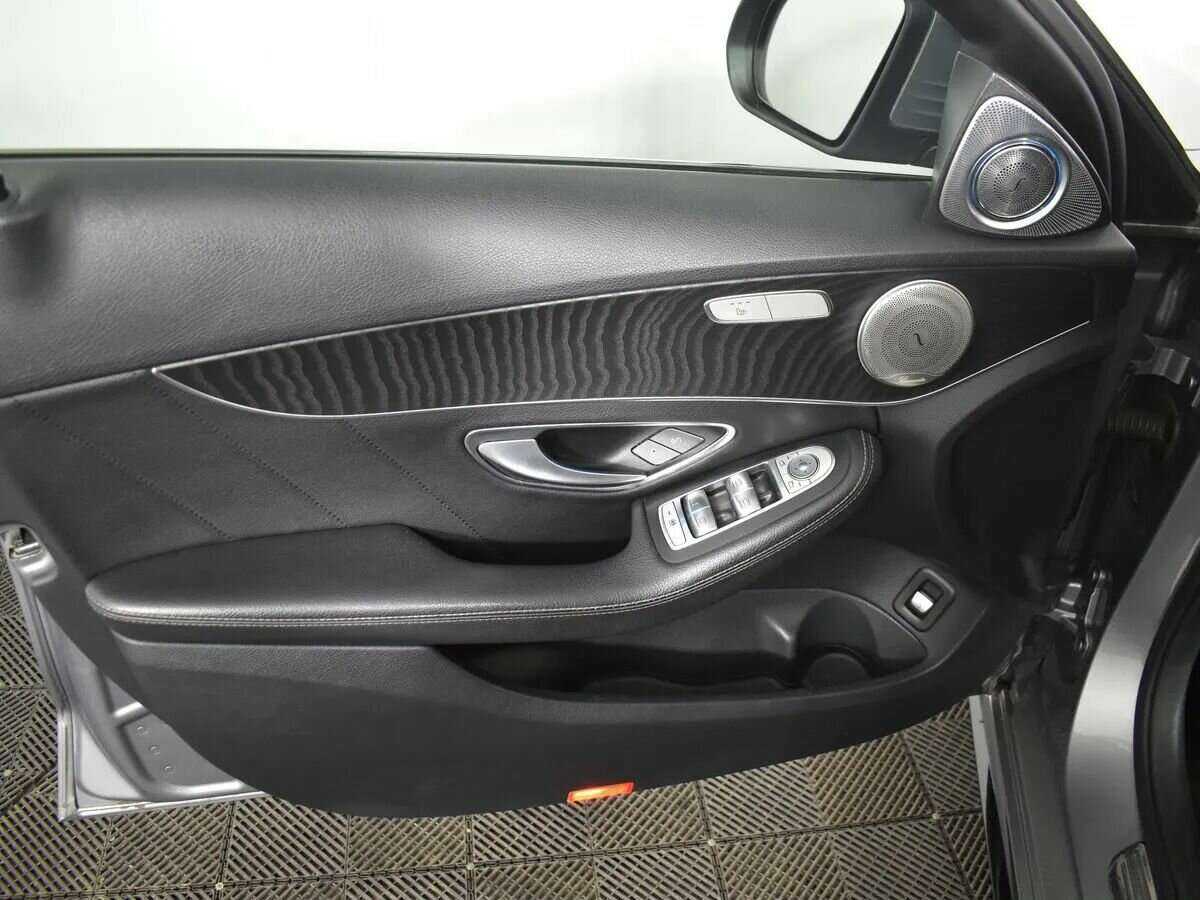 Купить Mercedes-Benz C-Класс 180, 2016, 181 233 км, фото №14