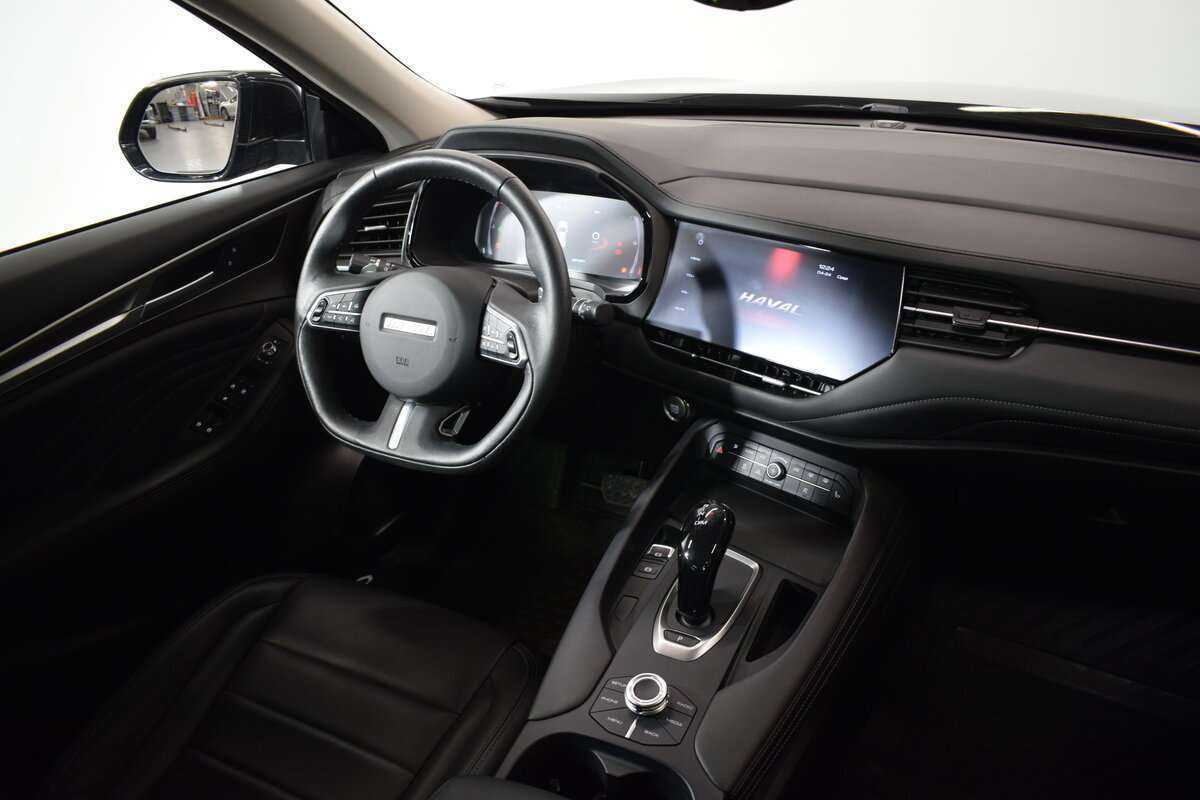 Купить Haval F7, 2021, 23 735 км, фото №9
