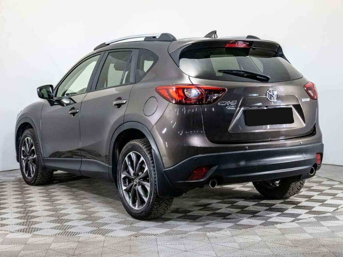 Купить Mazda CX-5, 2016, 114 500 км, фото №6