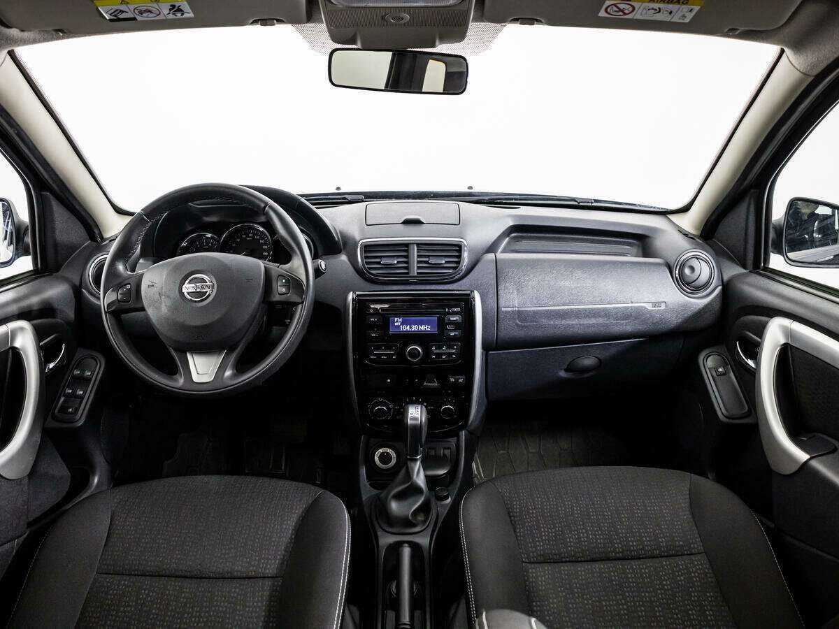 Купить Nissan Terrano, 2018, 21 791 км, фото №13