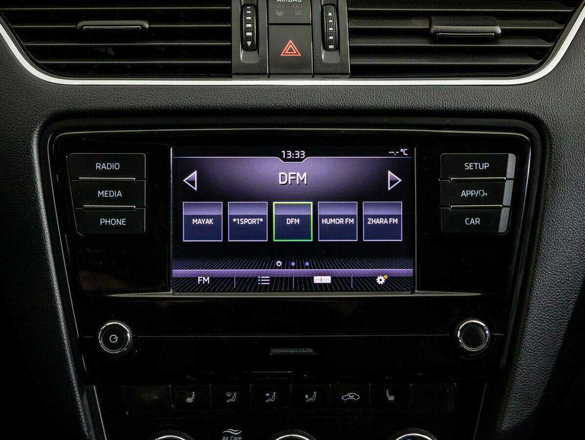 Купить Skoda Octavia, 2018, 103 916 км, фото №12