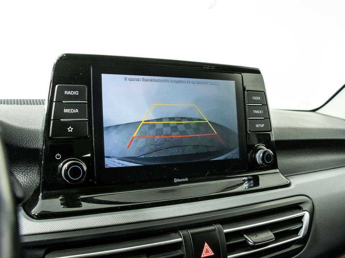 Купить Kia Seltos, 2021, 179 394 км, фото №14