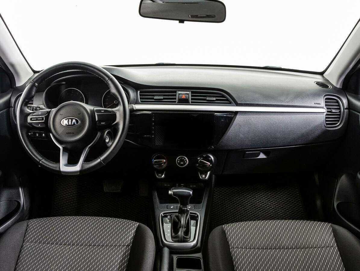 Купить Kia Rio, 2019, 77 000 км, фото №10