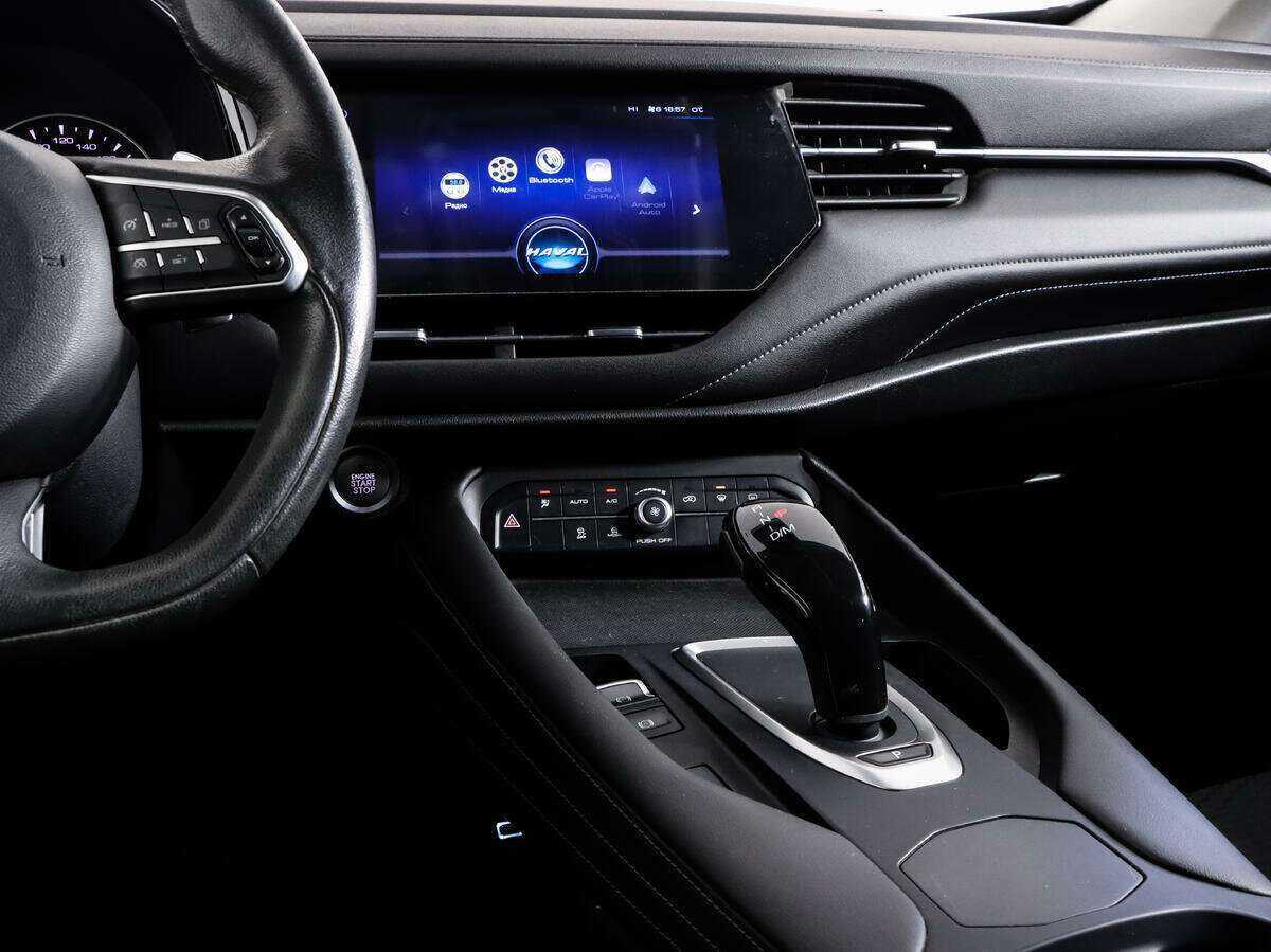 Купить Haval F7, 2019, 45 672 км, фото №13