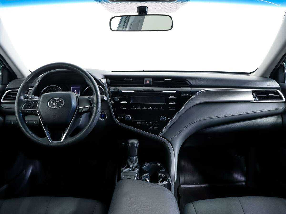 Купить Toyota Camry, 2019, 99 578 км, фото №8