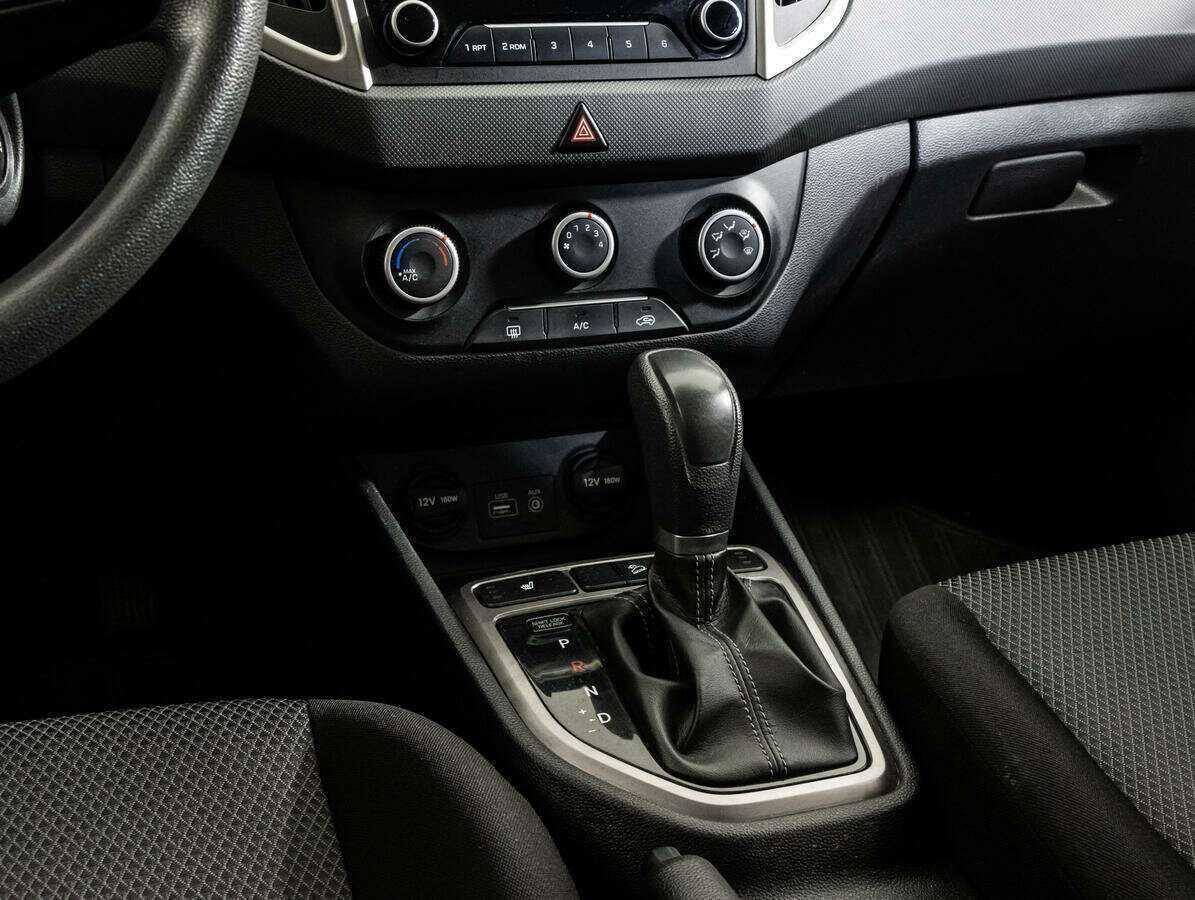 Купить Hyundai Creta, 2016, 83 120 км, фото №11