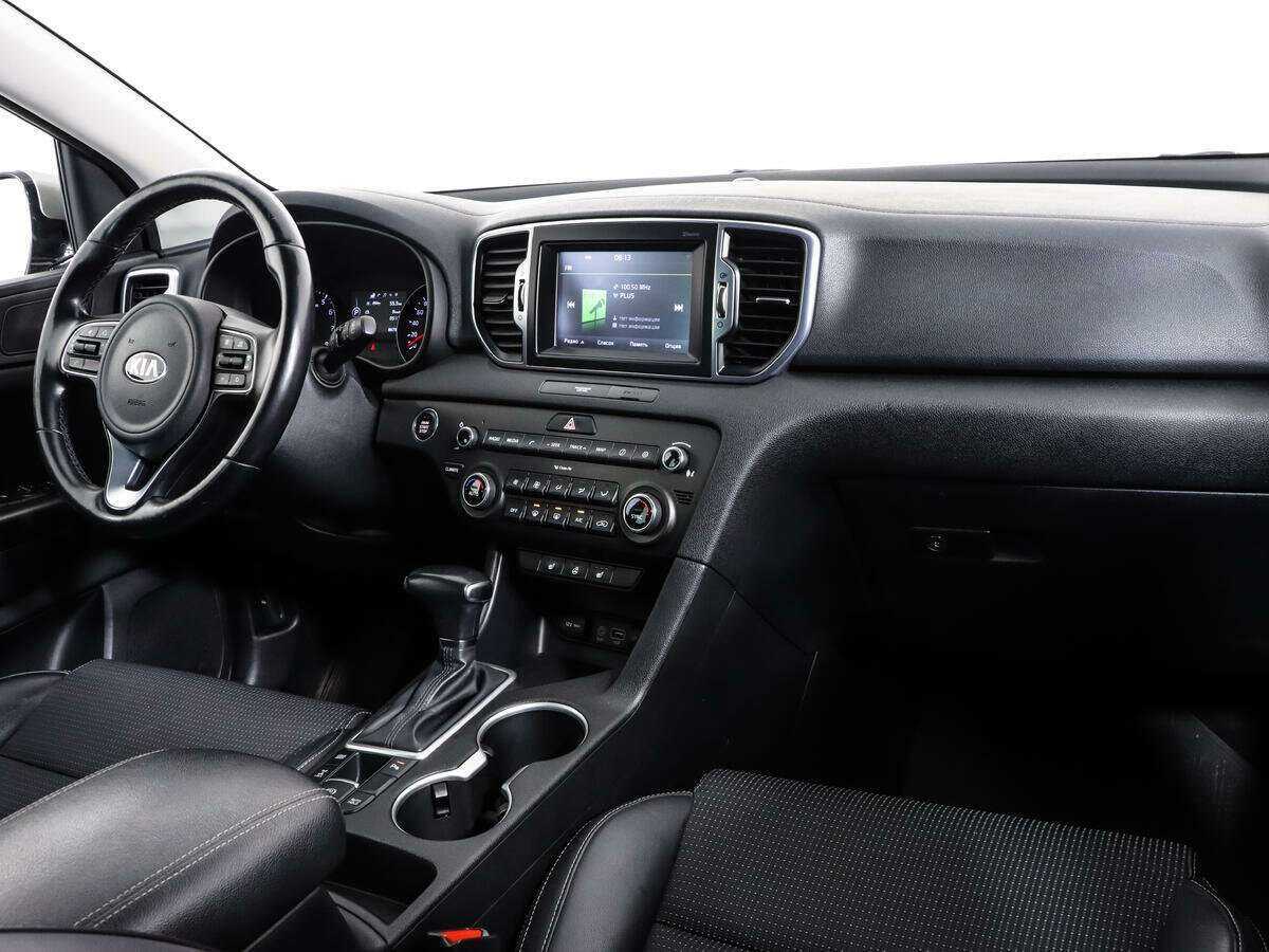 Купить Kia Sportage, 2016, 86 771 км, фото №7