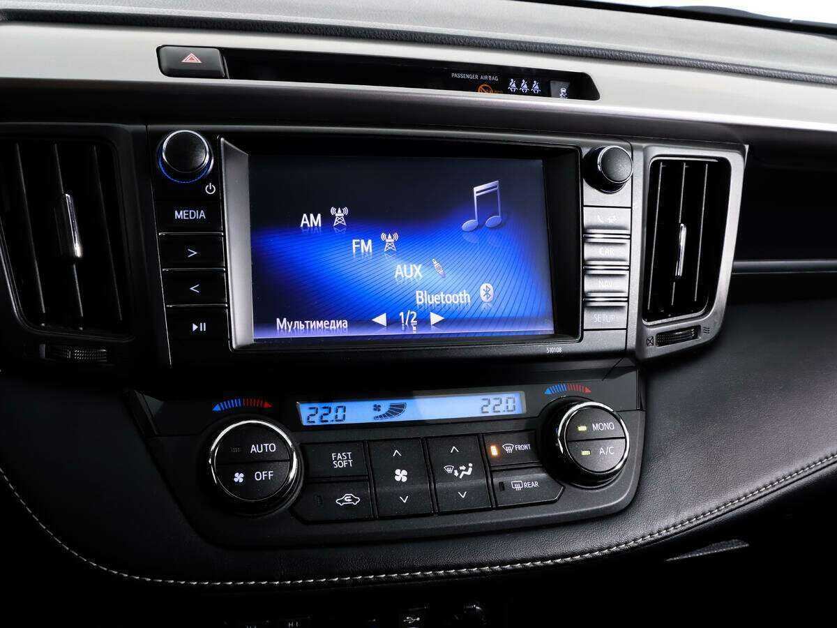 Купить Toyota RAV4, 2017, 123 800 км, фото №15