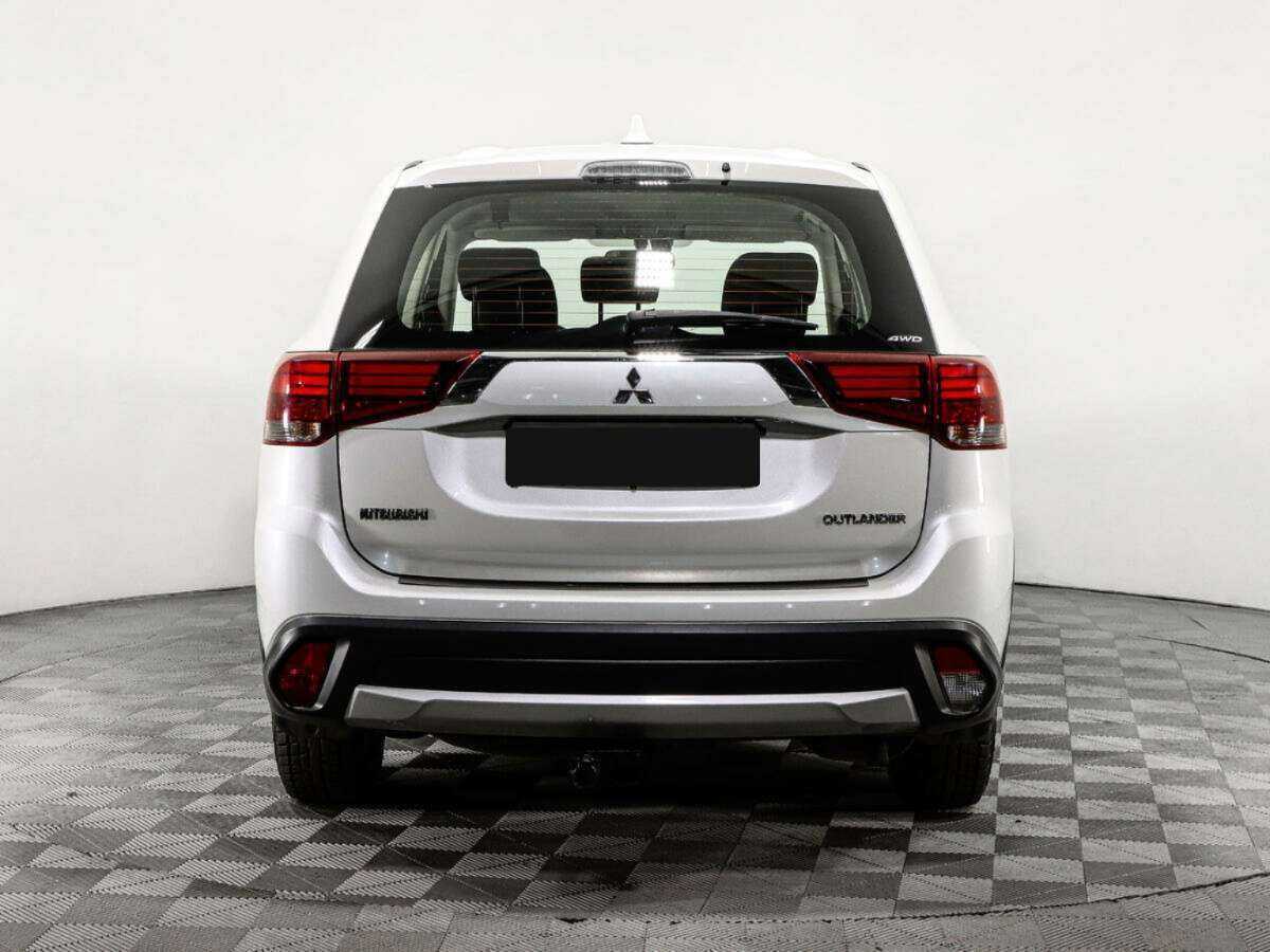 Купить Mitsubishi Outlander, 2018, 203 347 км, фото №5