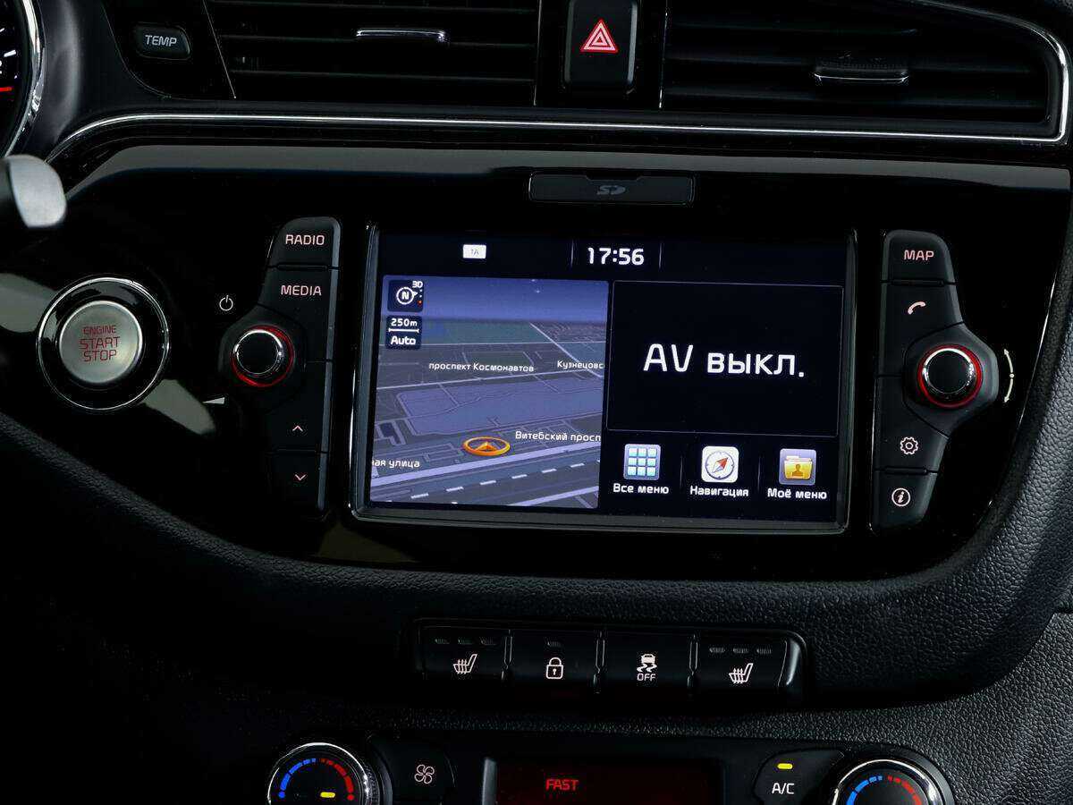 Купить Kia Ceed, 2018, 73 000 км, фото №14