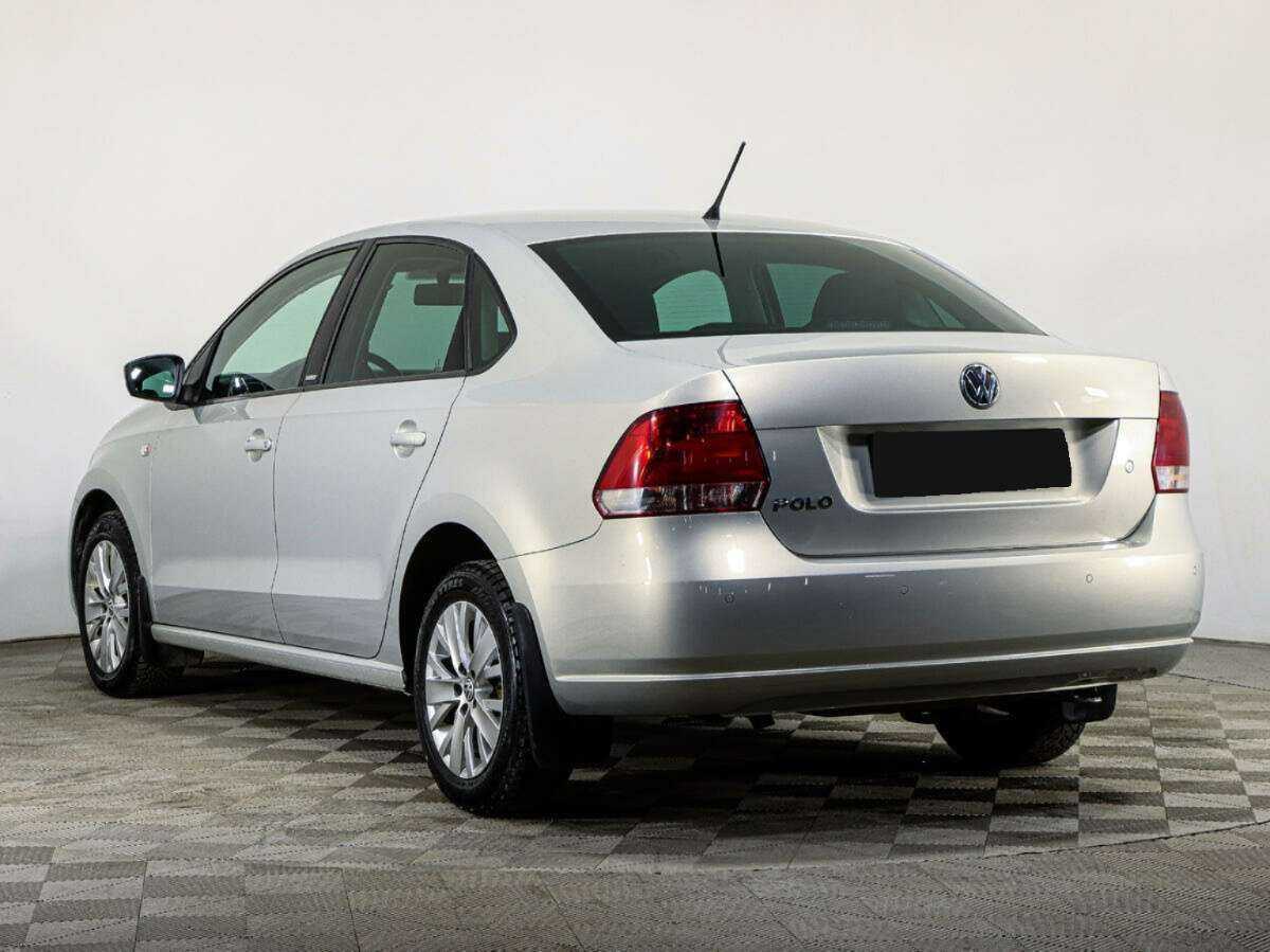 Купить Volkswagen Polo, 2014, 71 903 км, фото №7