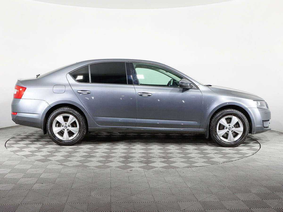 Купить Skoda Octavia, 2015, 146 000 км, фото №4