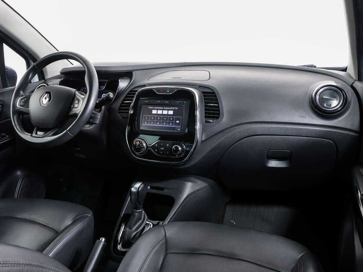 Купить Renault Kaptur, 2016, 65 544 км, фото №9