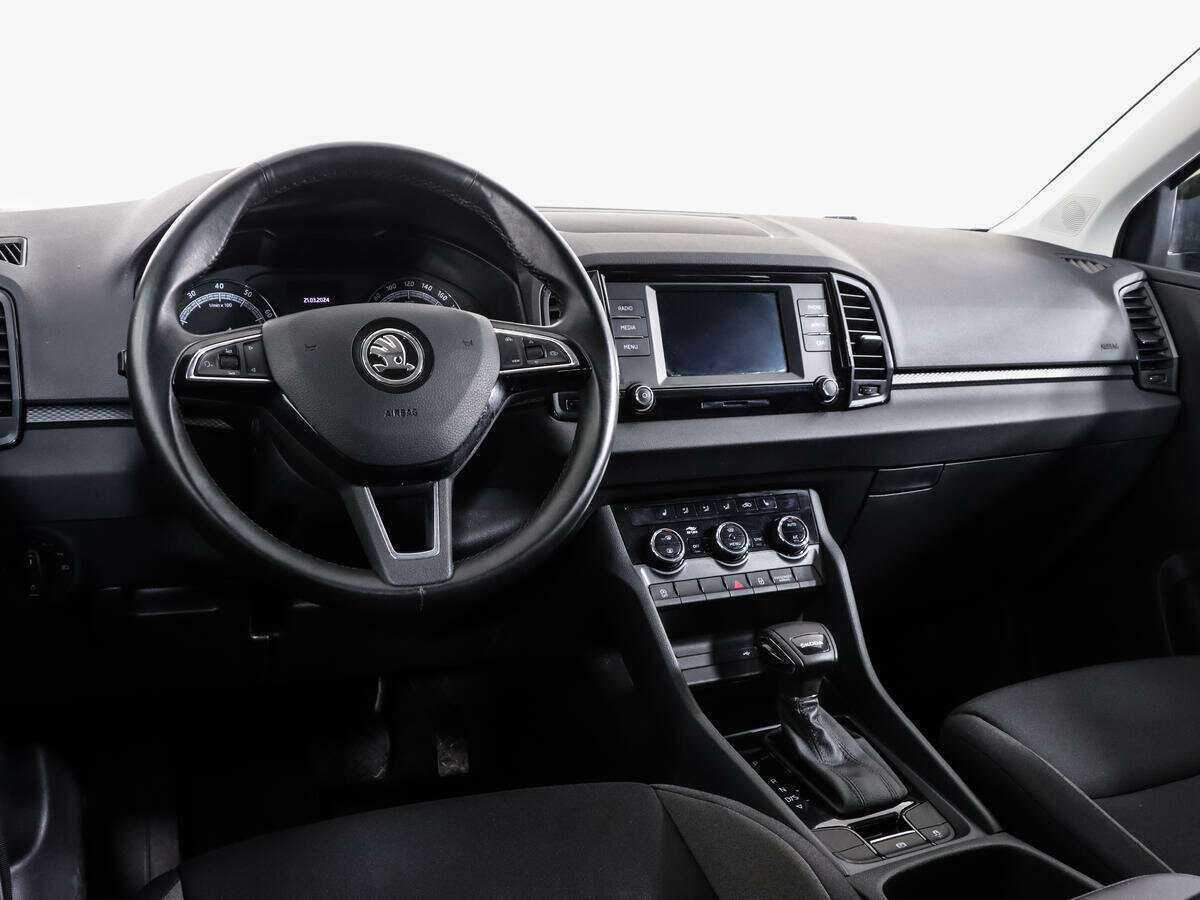 Купить Skoda Karoq, 2020, 110 561 км, фото №11