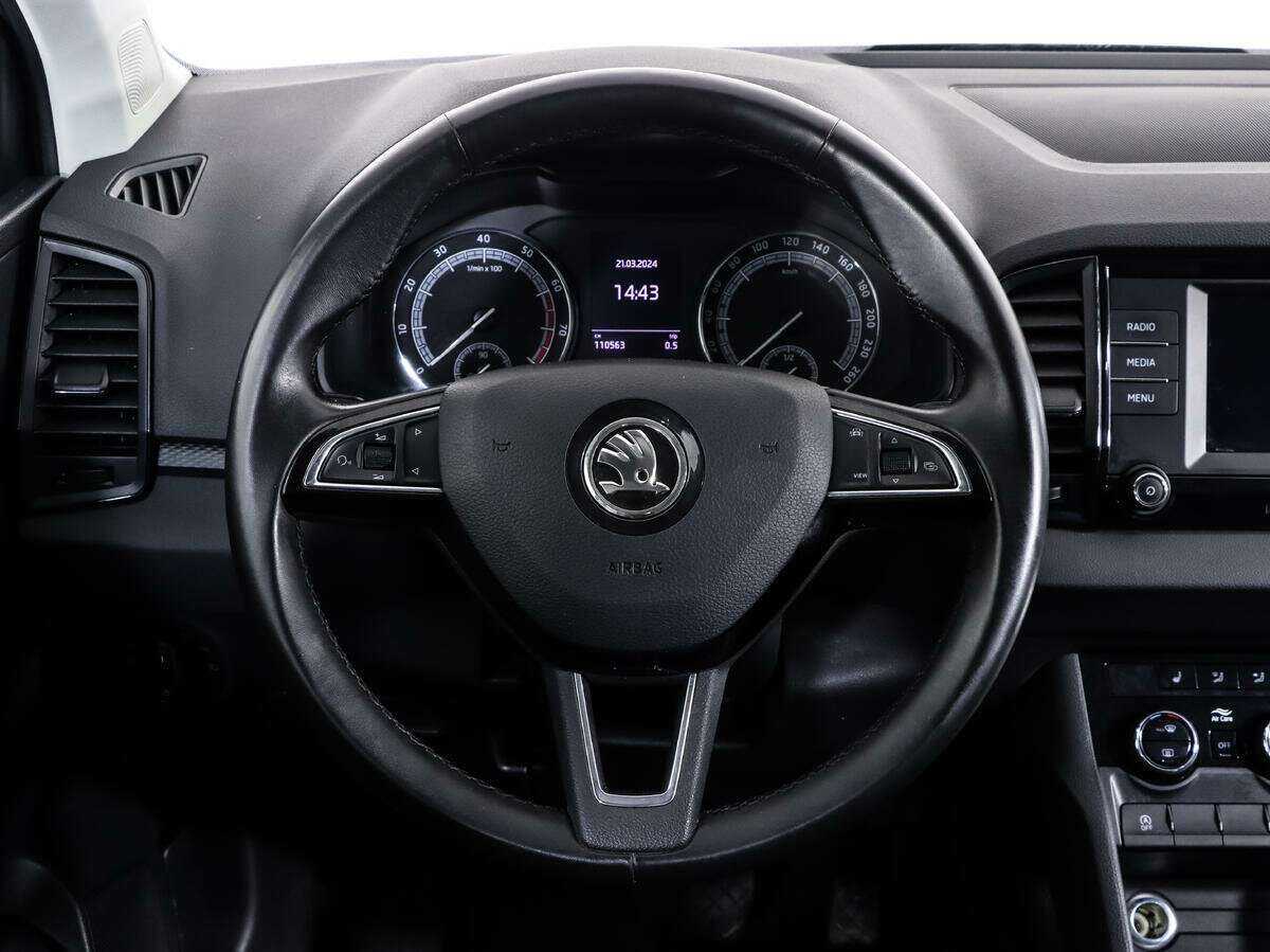Купить Skoda Karoq, 2020, 110 561 км, фото №12