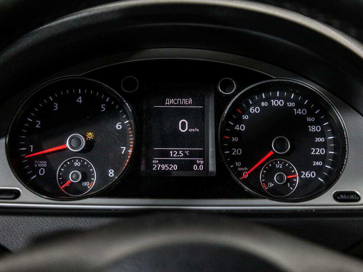Купить Volkswagen Passat, 2012, 279 510 км, фото №12