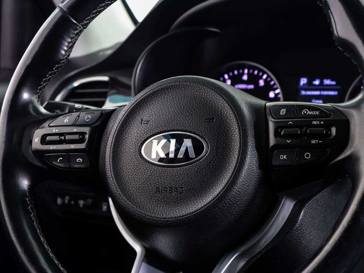 Купить Kia Rio, 2018, 197 177 км, фото №9