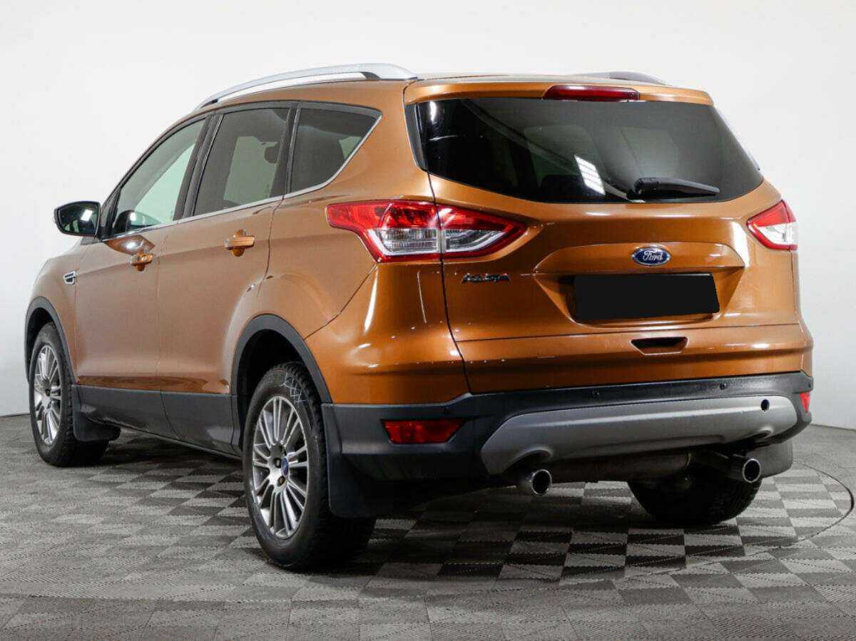 Купить Ford Kuga, 2013, 117 012 км, фото №6