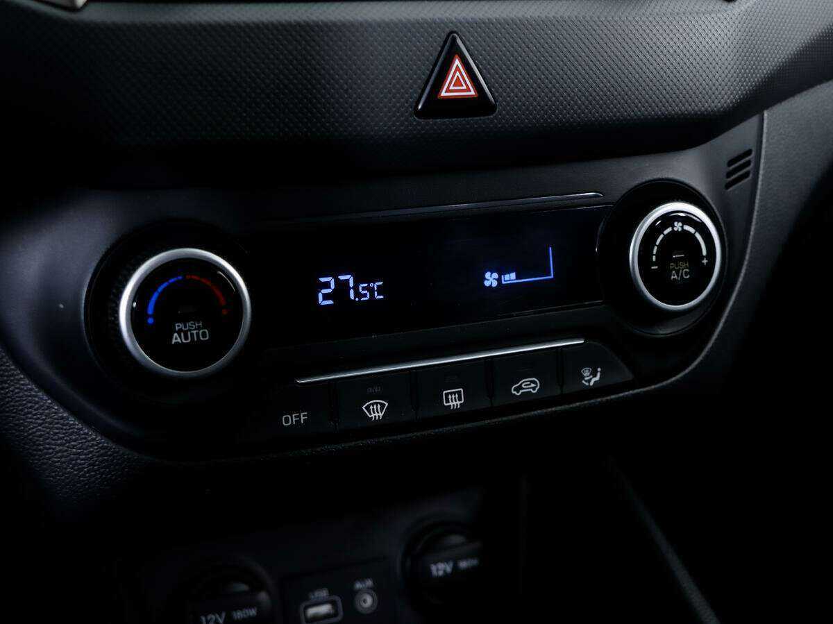 Купить Hyundai Creta, 2017, 91 400 км, фото №14