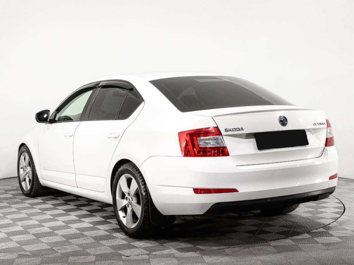 Купить Skoda Octavia, 2015, 225 559 км, фото №6