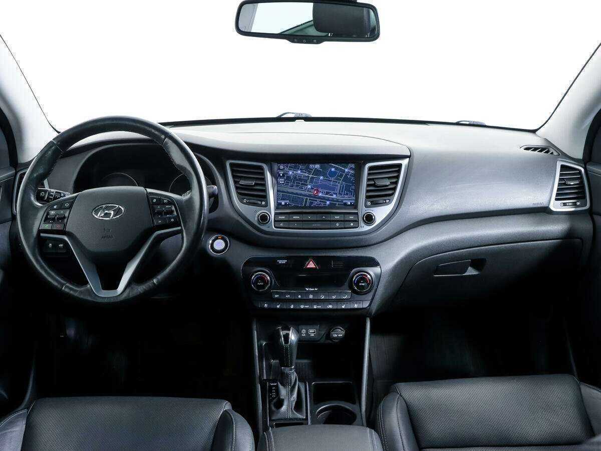 Купить Hyundai Tucson, 2015, 142 703 км, фото №8