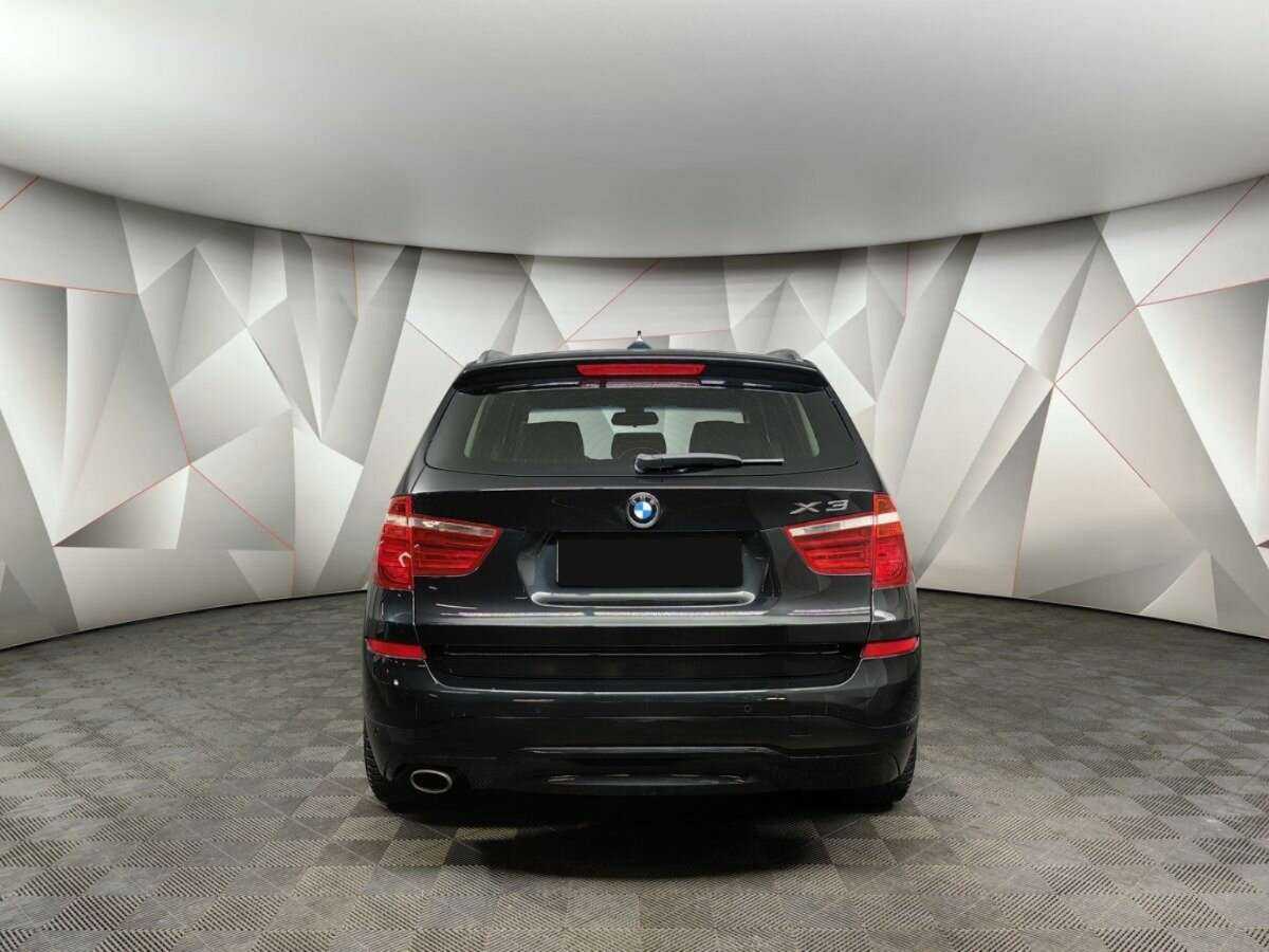 Купить BMW X3 20d xDrive, 2014, 177 236 км, фото №8
