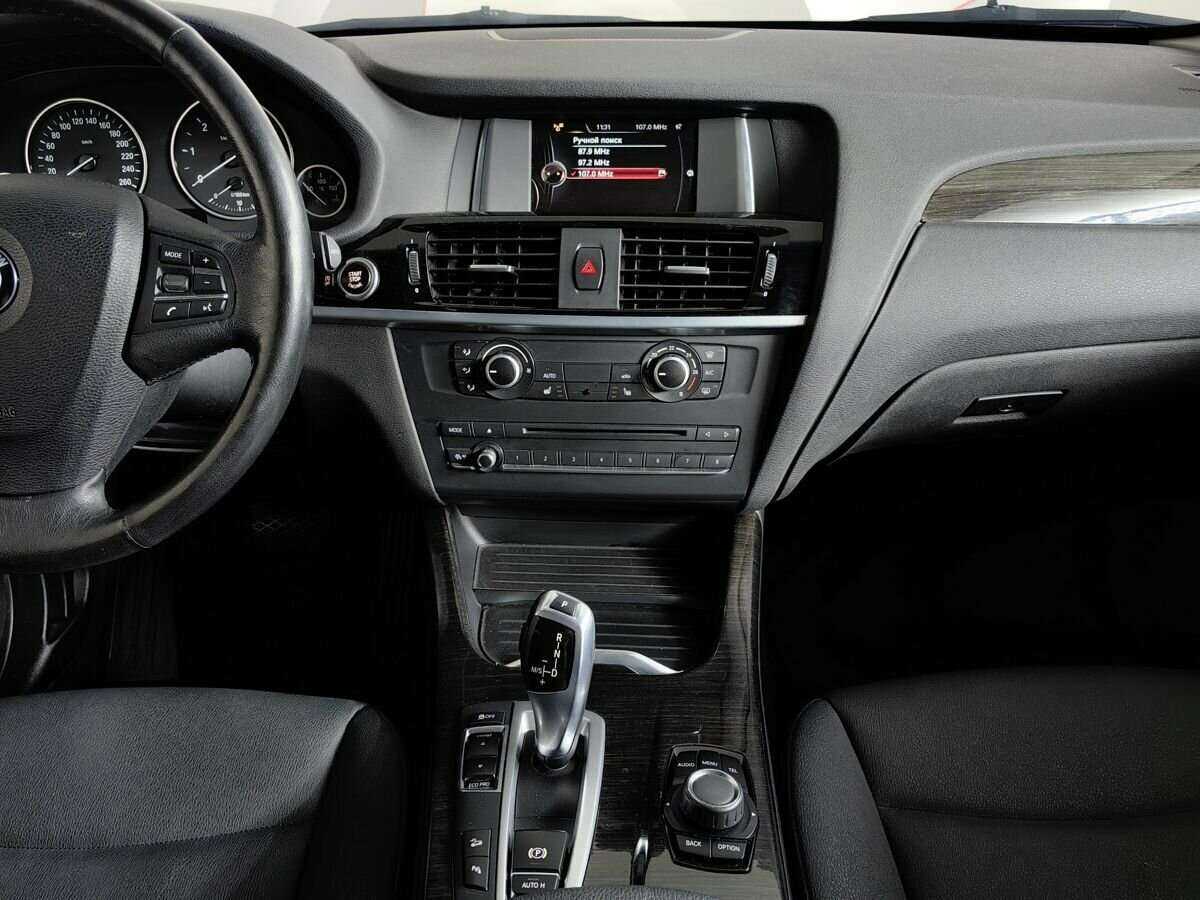 Купить BMW X3 20d xDrive, 2014, 177 236 км, фото №11