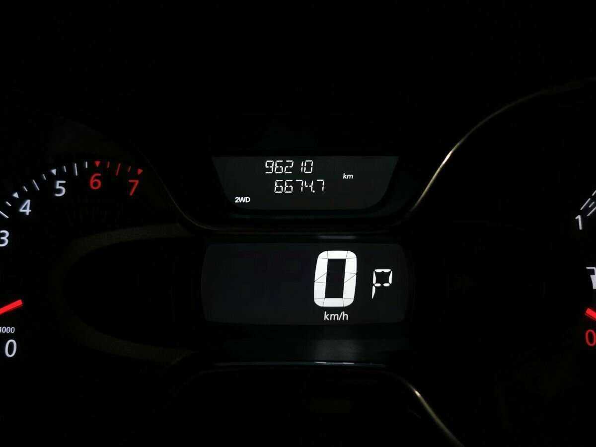 Купить Renault Kaptur, 2019, 96 208 км, фото №16