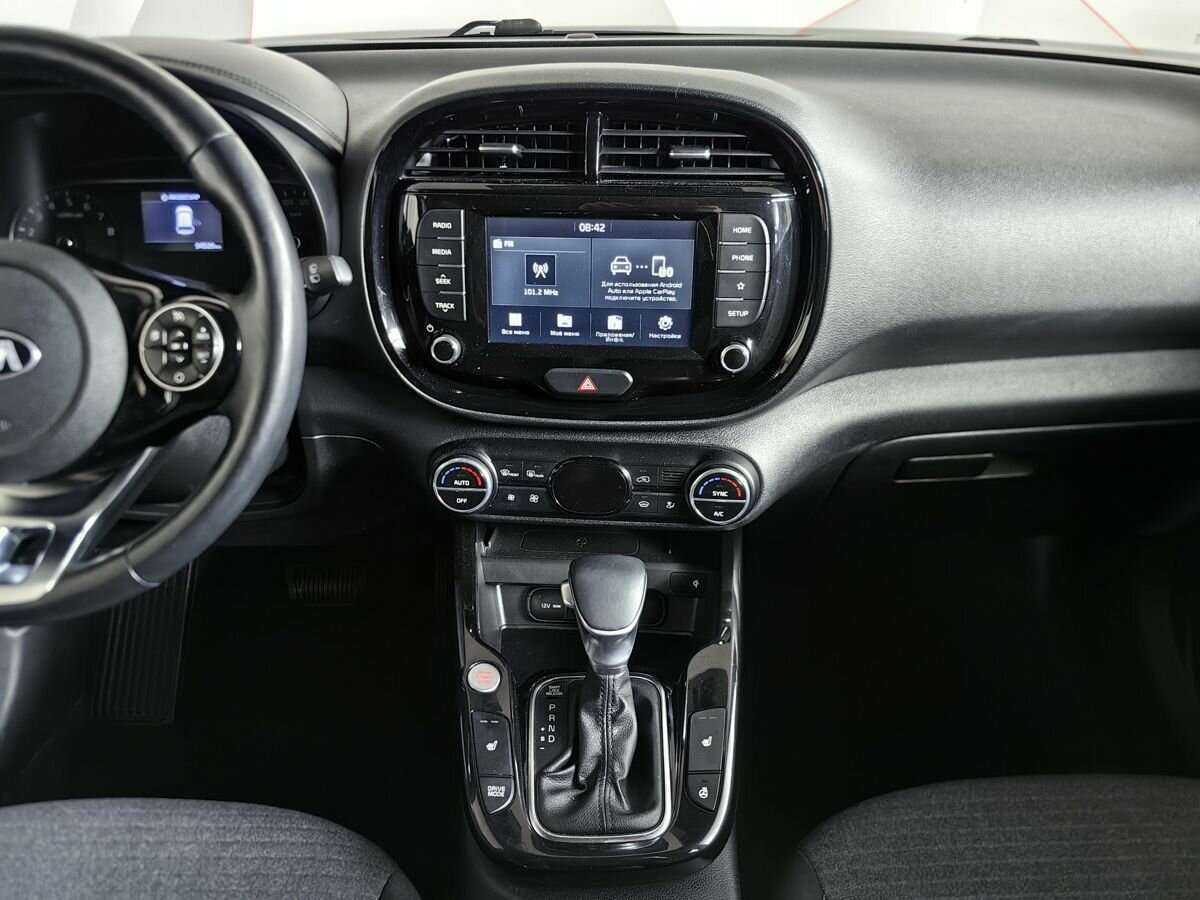 Купить Kia Soul, 2019, 94 523 км, фото №11