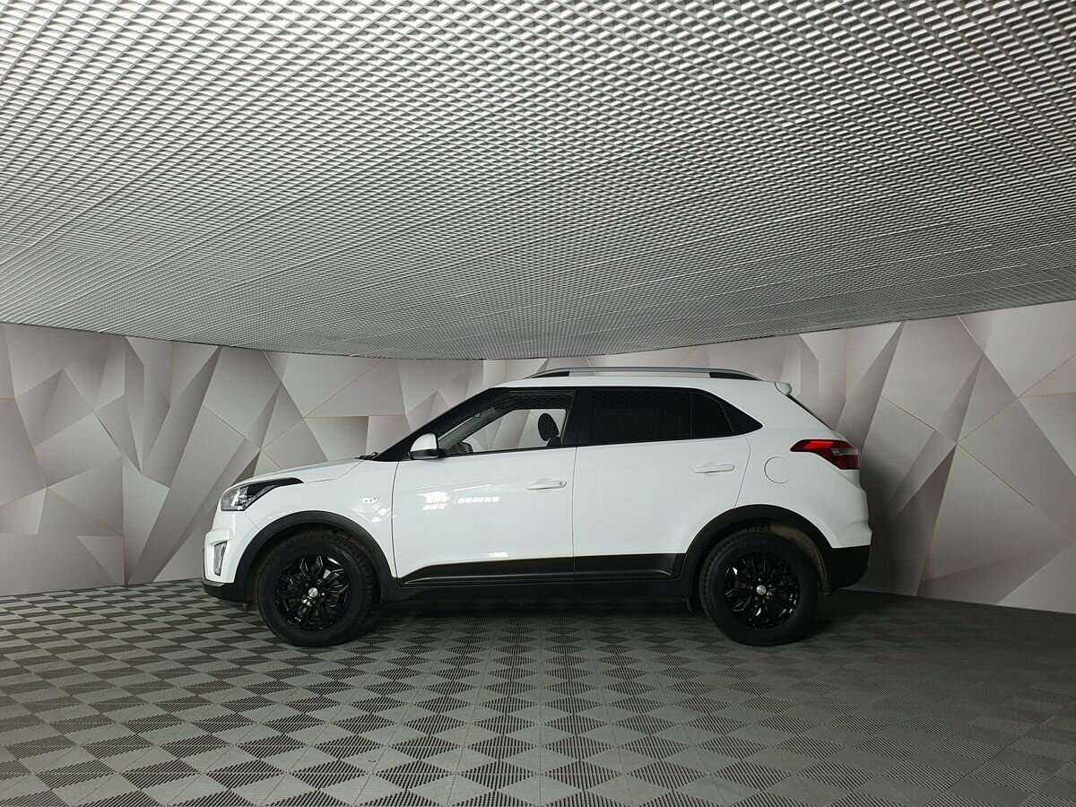 Купить Hyundai Creta, 2019, 75 000 км, фото №5