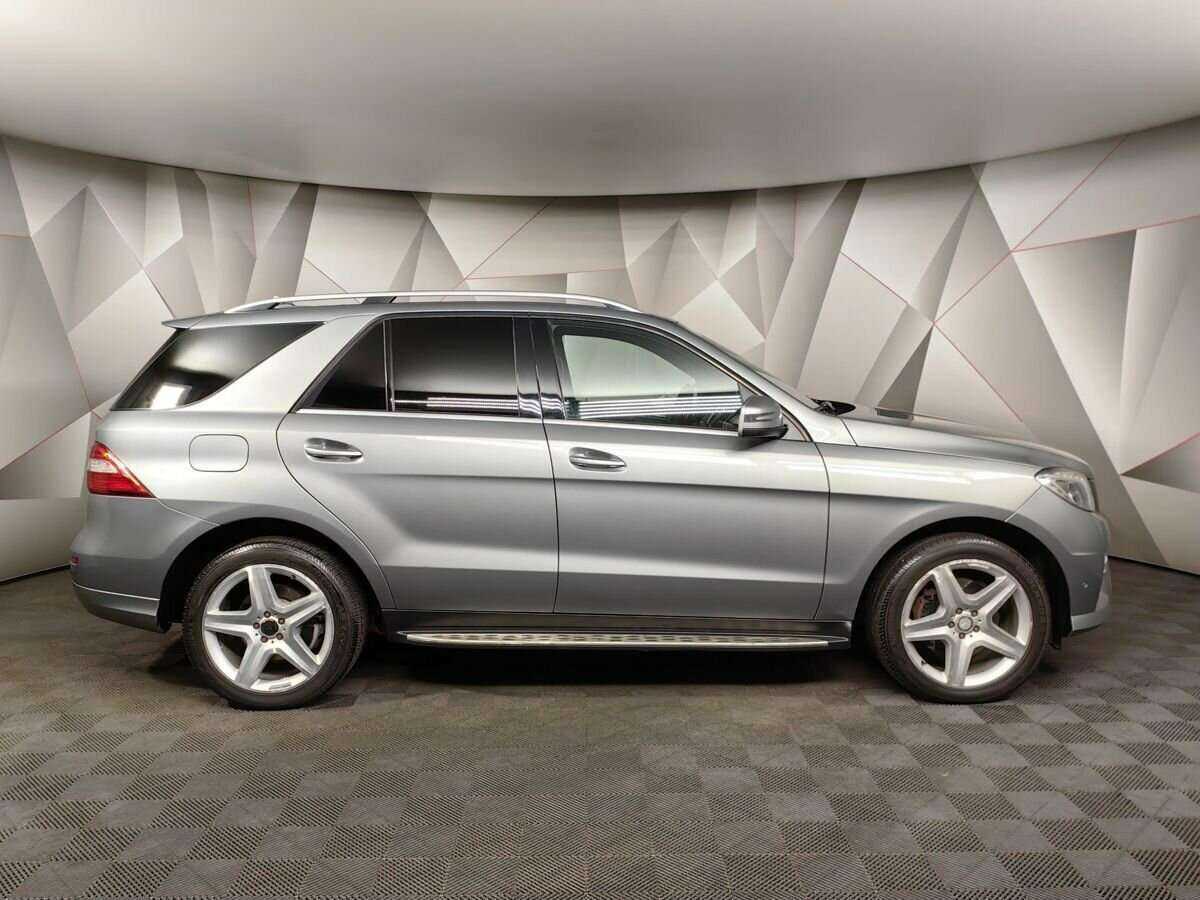 Купить Mercedes-Benz M-Класс 350 CDI, 2014, 193 336 км, фото №6