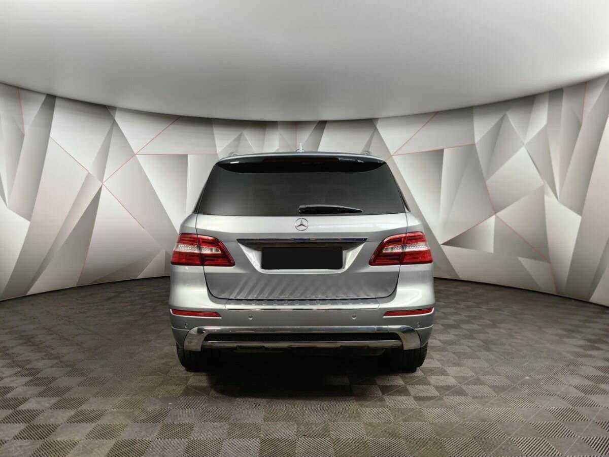 Купить Mercedes-Benz M-Класс 350 CDI, 2014, 193 336 км, фото №8