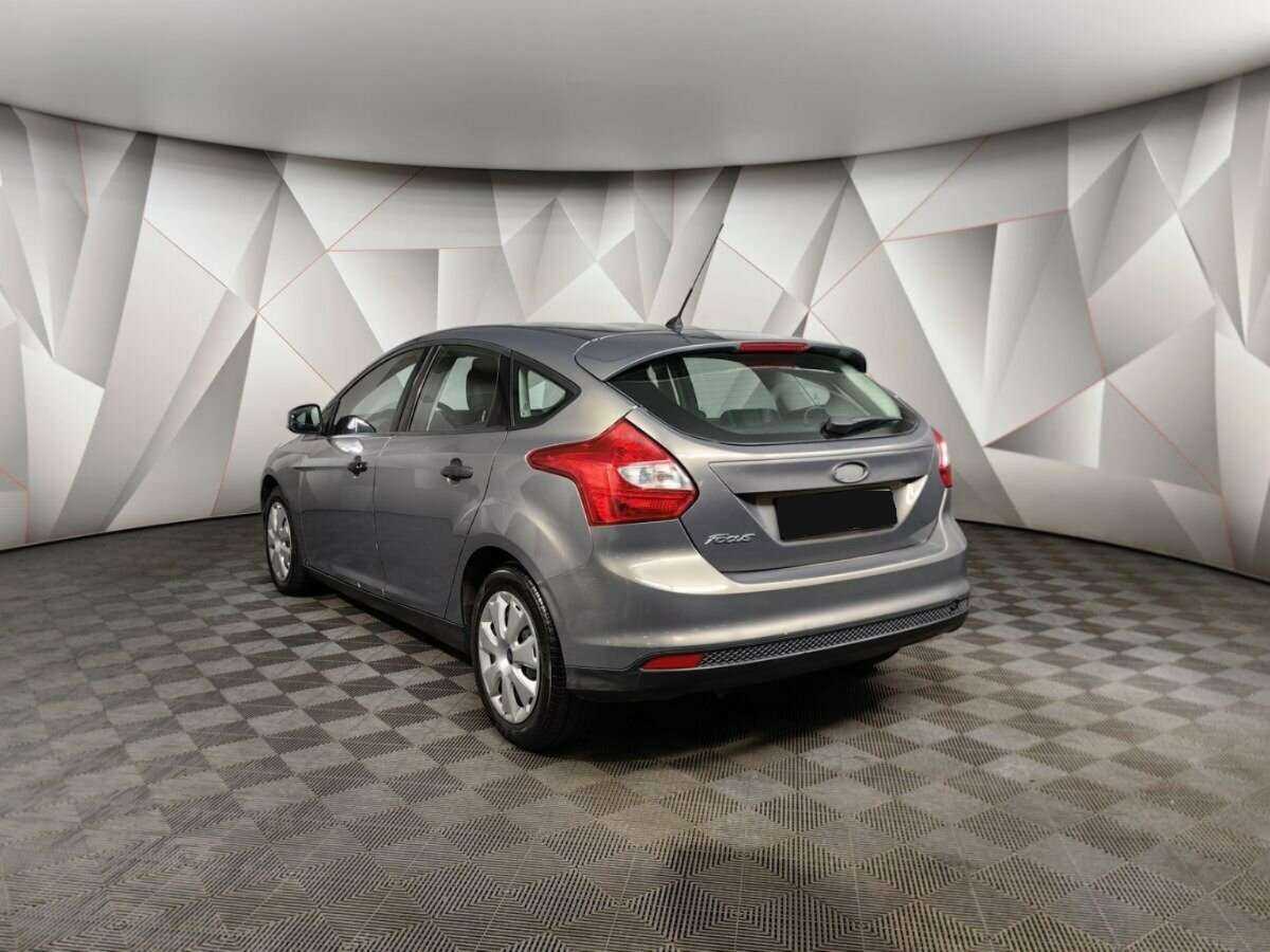 Купить Ford Focus, 2012, 234 087 км, фото №4