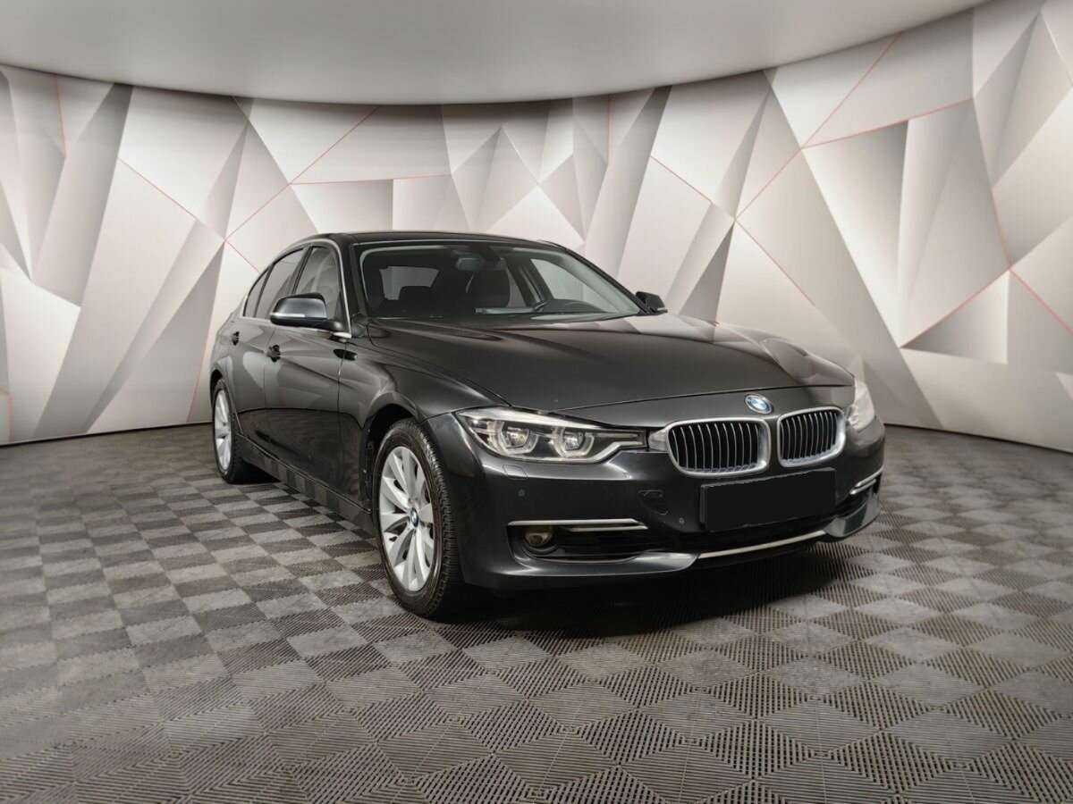 BMW 3 серии