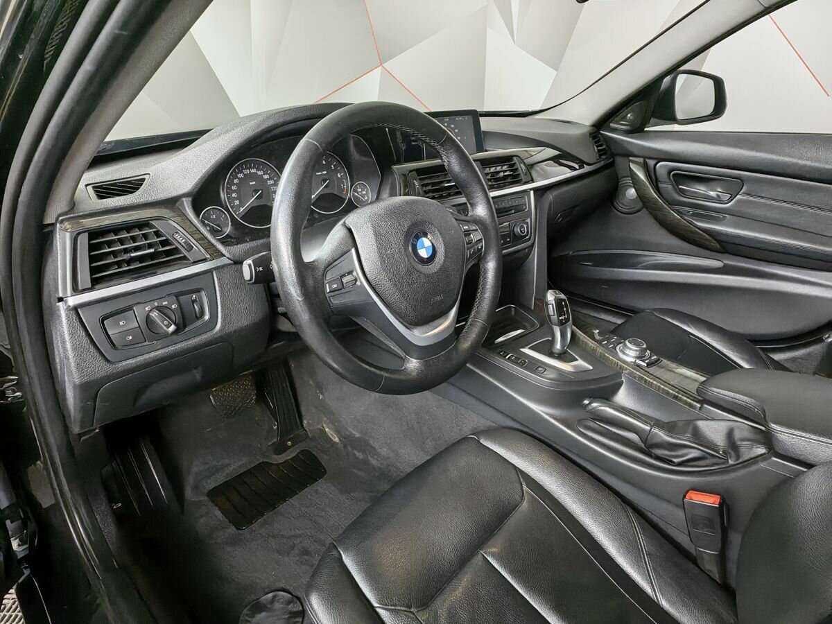 Купить BMW 3 серии 328i, 2012, 274 104 км, фото №14