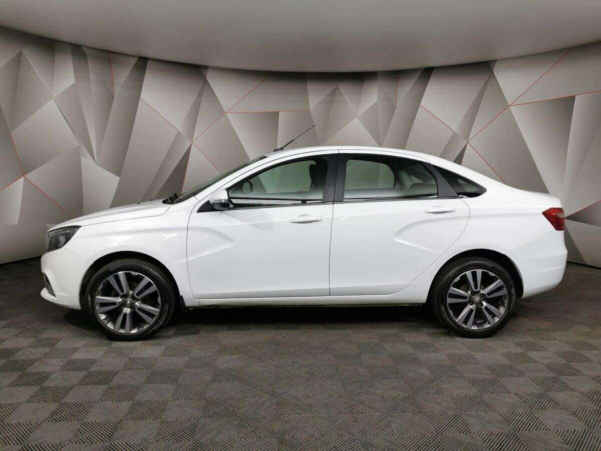 Купить Lada (ВАЗ) Vesta, 2018, 167 572 км, фото №5