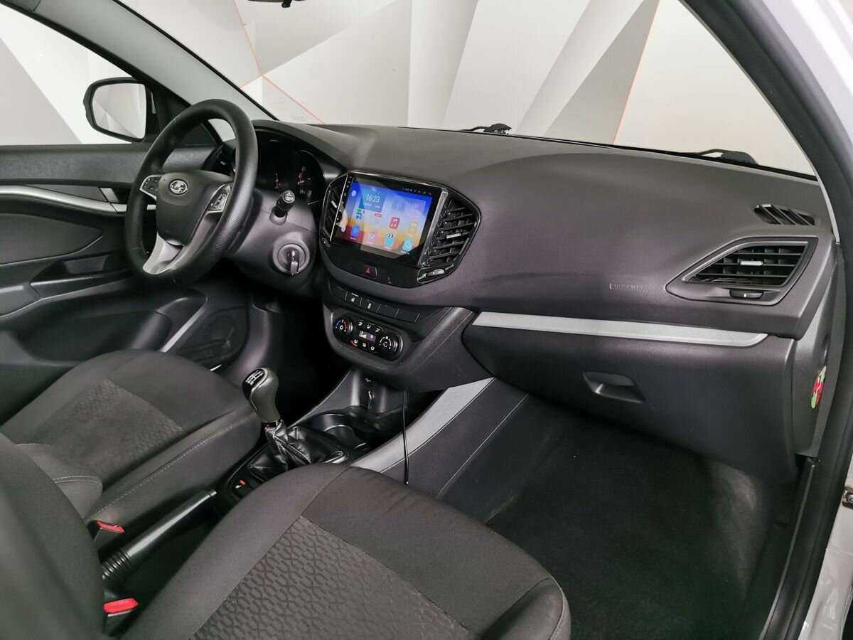 Купить Lada (ВАЗ) Vesta, 2018, 167 572 км, фото №9