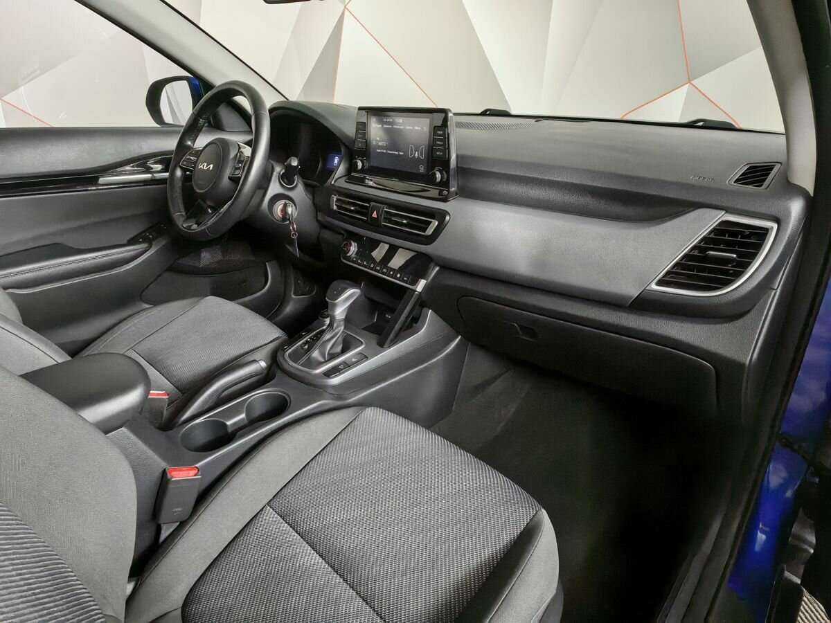 Купить Kia Seltos, 2021, 70 979 км, фото №9