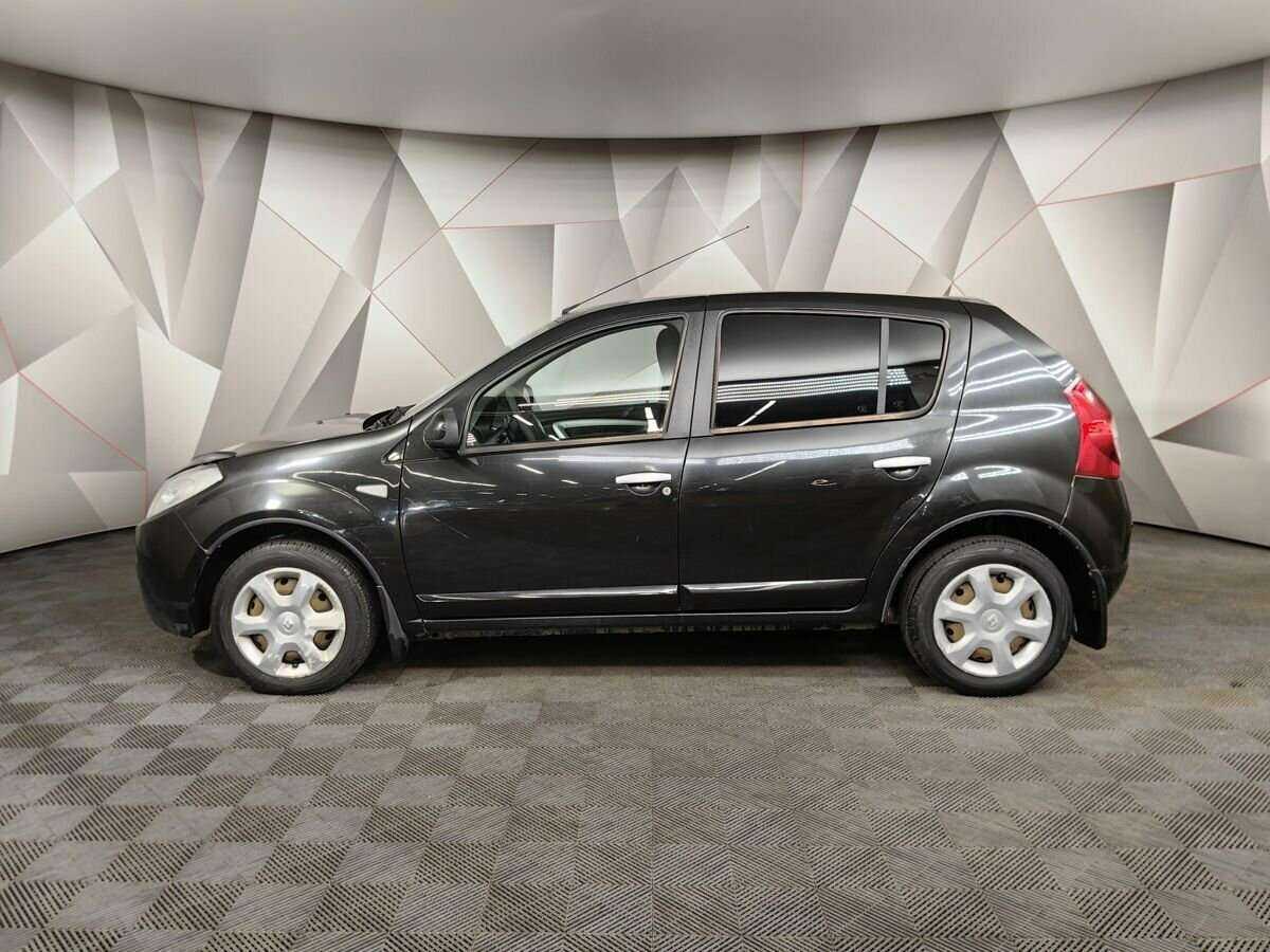 Купить Renault Sandero, 2013, 130 007 км, фото №5