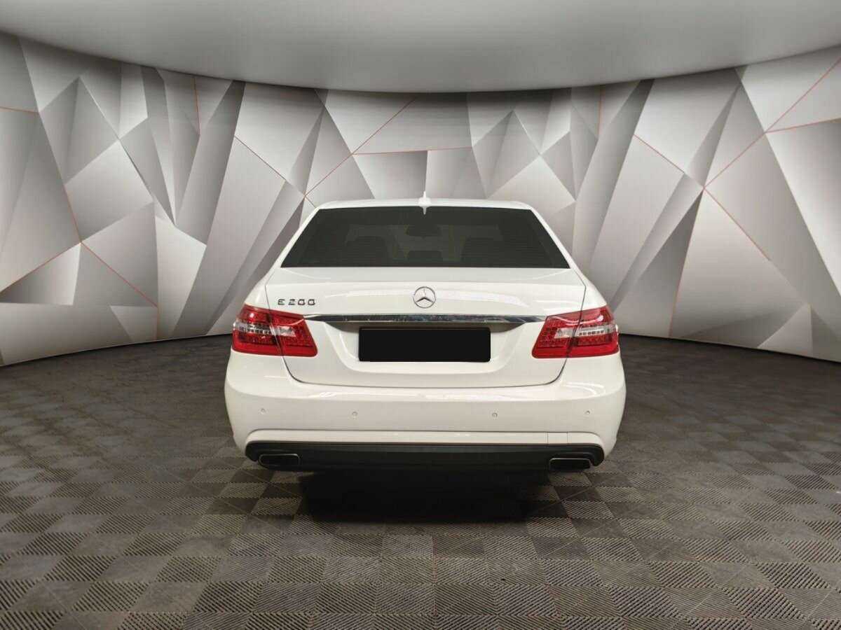 Купить Mercedes-Benz E-Класс 200 7G-Tronic, 2013, 98 454 км, фото №8